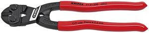 Knipex Boutensnijtang Cobolt met gat | 200 mm - 7131200