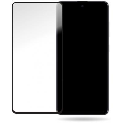 Mobilize Glass Screen Protector - Black Frame - Samsung Galaxy A71