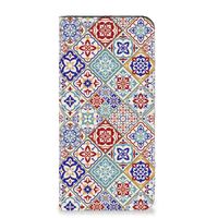 Fairphone 5 Standcase Tiles Color - thumbnail