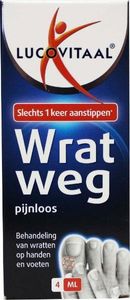 Wrat weg