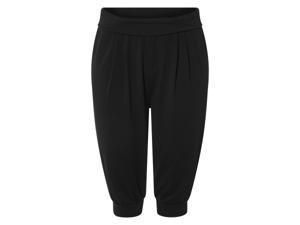 esmara Dames broek - plus size (Zwart, XXL (52/54))