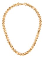 Emanuele Bicocchi Sharp chain-link necklace - Or - thumbnail