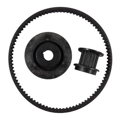 Jabsco Pulley And Belt Kit Default