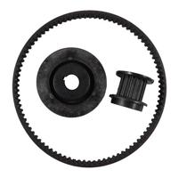 Jabsco Pulley And Belt Kit Default