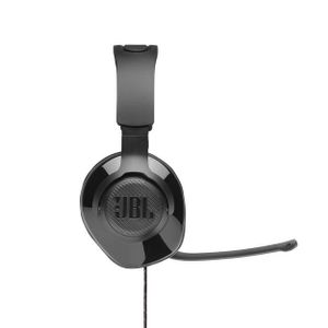 JBL QUANTUM 200 Headset Hoofdband Zwart