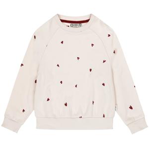 Tumble & Dry Meisjes sweater - Belle Plagne - Parel