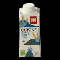 Lima Rice cuisine bio 200 Milliliter