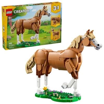 LEGO CREATOR 3 IN 1 31166 Mooi paard