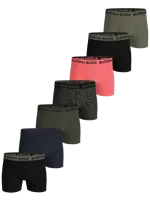 Bjorn Borg 7-pack heren boxershort - Cotton stretch