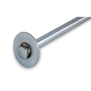 Funtec stalen haring voor mobiele set