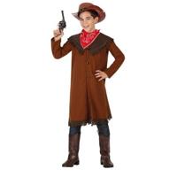 Atosa cowboy kostuum - polyester - voor kinderen - verkleedkleding - verkleden