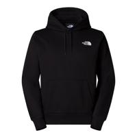 The North Face Simple Dome Hoodie Trui Heren TNF Black S