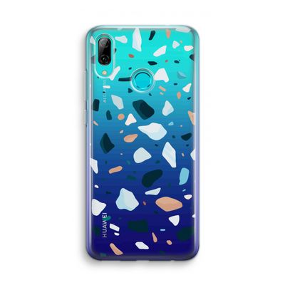 Terrazzo N°13: Huawei P Smart (2019) Transparant Hoesje