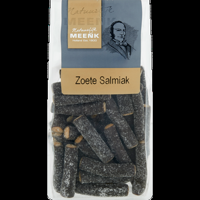 Natuurlijk Meenk Zoete Salmiak 180 g bij Jumbo