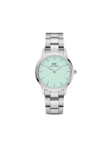 Daniel Wellington montre Iconic Link Mint 32 mm - Bleu