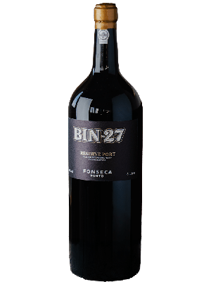 Fonseca, Bin-27 Finest Reserve Port 5L