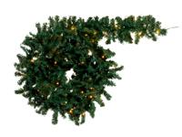 LIVARNO home LED-guirlande (Warmwit)