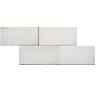 Terre d&apos;Azur Terre-Spatula Bianco 10x20 cm