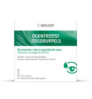 Ogentroost oogdruppels 0.4ml