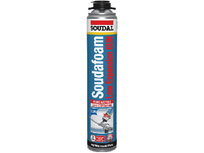 Soudal Gunfoam Low Expansion 750ml