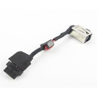 Notebook DC power jack for Dell XPS 13 9343 9350 9360 00P7G3 - thumbnail