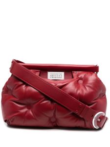 Maison Margiela sac porté épaule Glam Slam Classique - Rouge