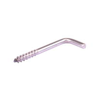 Homefix Schroefduim Rvs-A2 40 Mm | 7 stuks - 6701.60.70010 Homefix Schroefduim Rvs-A2 40 Mm | 7 stuks - 6701.60.70010