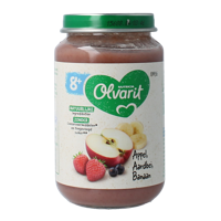 Appel aardbei banaan 8M56 200 Gram