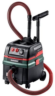 Metabo ASR 25 M SC Alleszuiger | 25 L | 1400 Watt | Tromagnetische schudinrichting | In doos - 602070000