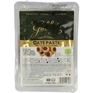 Goldate Dadelpasta bio