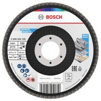 Bosch Accessories 2608626128 Lamellenschuurschijf Diameter 115 mm 1 stuk(s) Bosch Accessories 2608626128 Lamellenschuurschijf Diameter 115 mm 1 stuk(s)