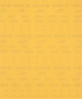 Bosch Accessoires expert c470 schuurpapiervel voor handmatig schuren 230 x 280 mm, k400 - 50 stuk(s) - 2608900967