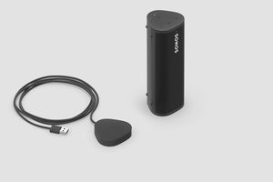 Sonos SON206 oplader voor mobiele apparatuur Zwart Binnen