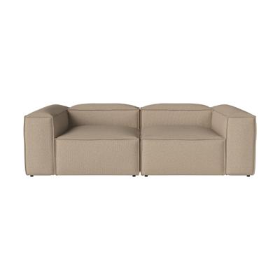 Bolia Cosima 2-zits bank 240 cm Vilme dark beige