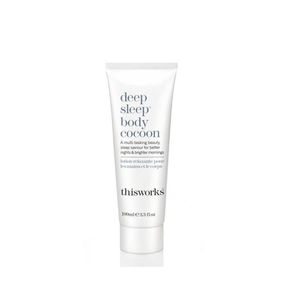 Deep sleep body cocoon