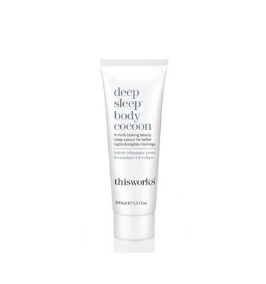 Deep sleep body cocoon
