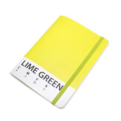 Balvi notitieboek Cmyk A6 papier groen Balvi notitieboek Cmyk A6 papier groen