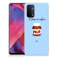 OPPO A93 5G | Siliconen Case | Nut Home