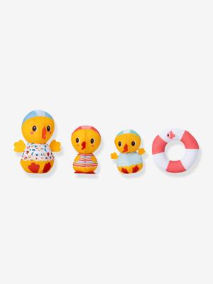 3 badspeelgoed LILLIPUTIENS meerkleurig