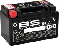 BS-BATTERY Bs-batterij batterij "btx7a / btx7a-bs". btx7a battery bs sla