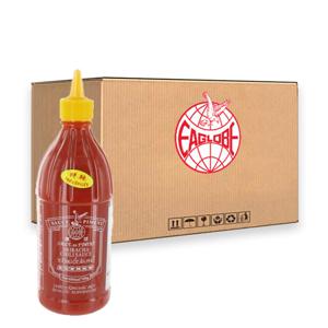 Eaglobe - Sriracha Chilisaus (Extra Pittig) - 12x 680ml