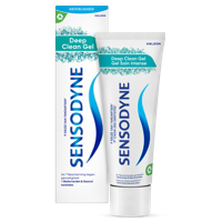 Sensodyne Deep Clean Gel Tandpasta