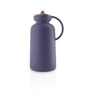 Eva Solo - Vacuüm Thermoskan, 1 L, Violet Blue - Eva Solo | Silhouette