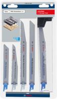 Bosch Accessoires PRO Demolition zaagbladset | 6-delig - 2607011820