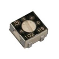 Bourns 3314J-1-501E Cermet-trimmer Afgedicht 0.25 W 500 Ω 210 ° 240 ° 1 stuk(s) - thumbnail