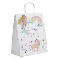 Folat BV uitdeelzakjes unicorns & rainbows, 6st. Folat BV uitdeelzakjes unicorns & rainbows, 6st.