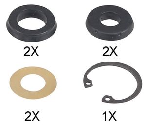 Reparatieset, hoofdremcilinder 73023