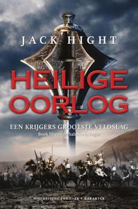 Heilige oorlog - Jack Hight - ebook