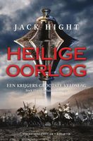 Heilige oorlog - Jack Hight - ebook - thumbnail