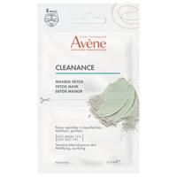 Avène Cleanance Masque Detox 2x6ml